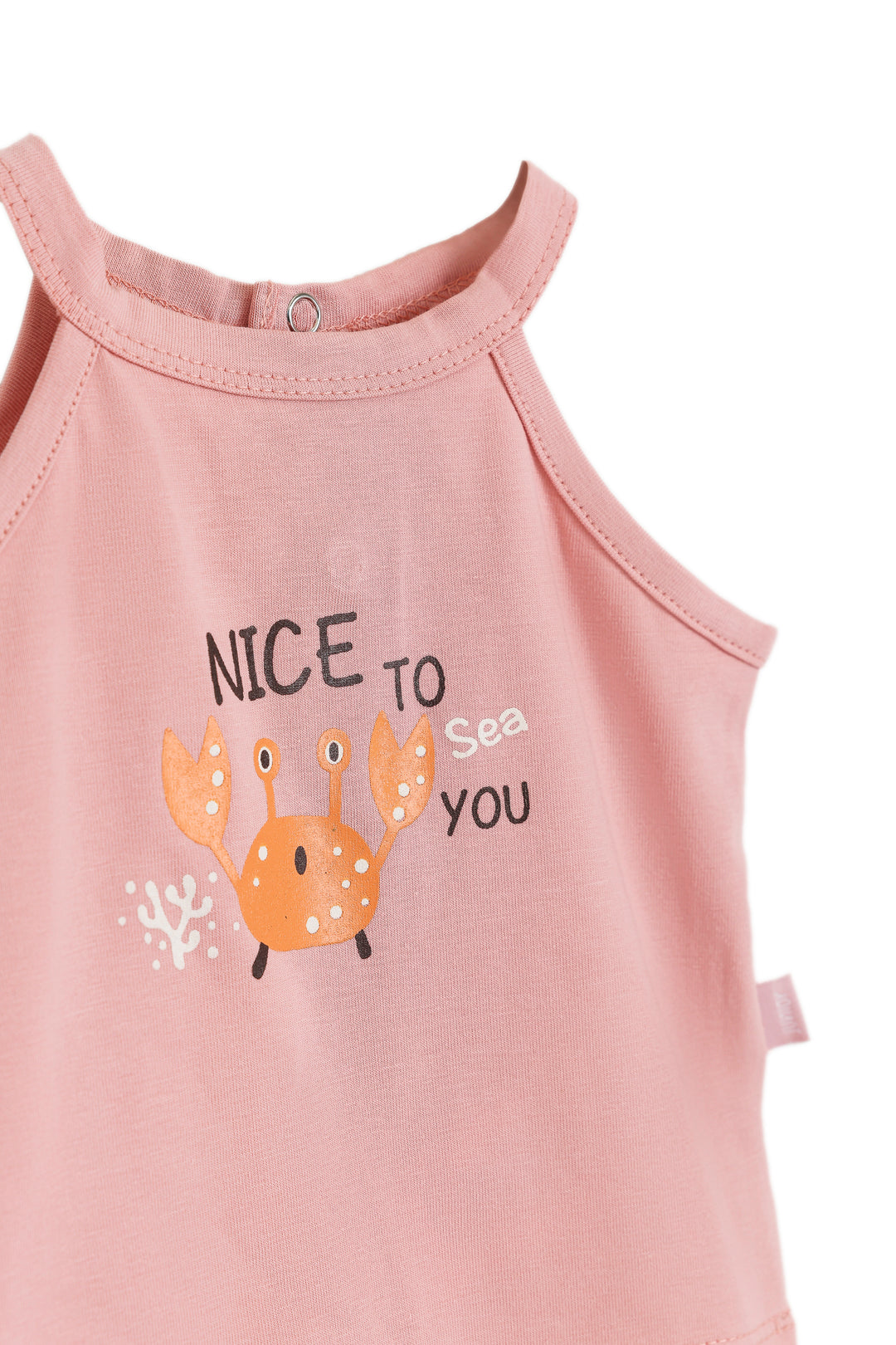 Baby Girls Pyjama Set