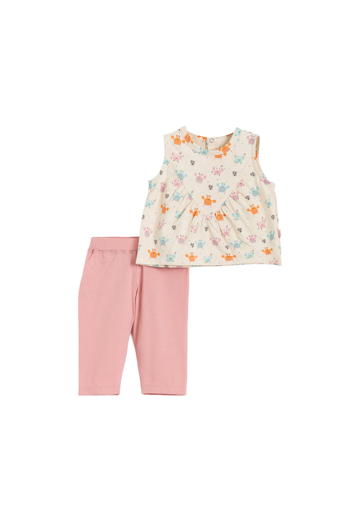 Baby Girls Pyjama Set