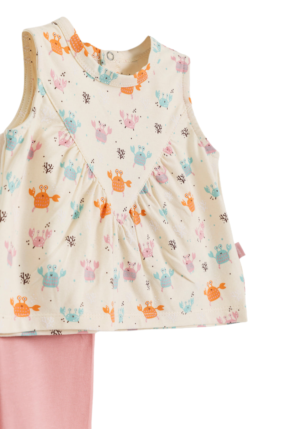 Baby Girls Pyjama Set