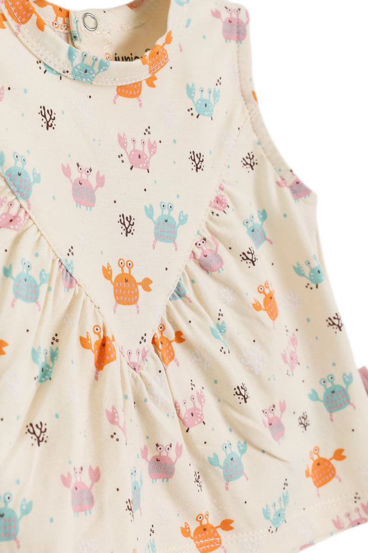 Baby Girls Pyjama Set