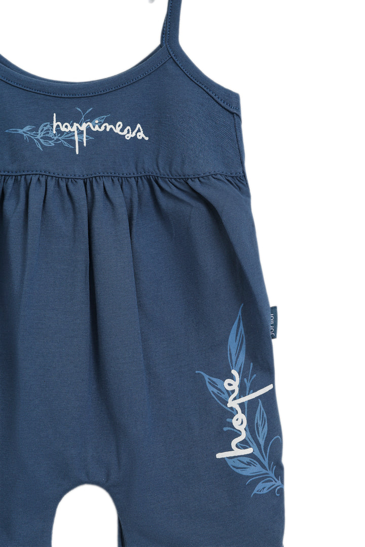 Baby Girls Romper