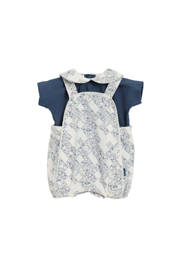 Baby Girls Romper Set Pack Of 2