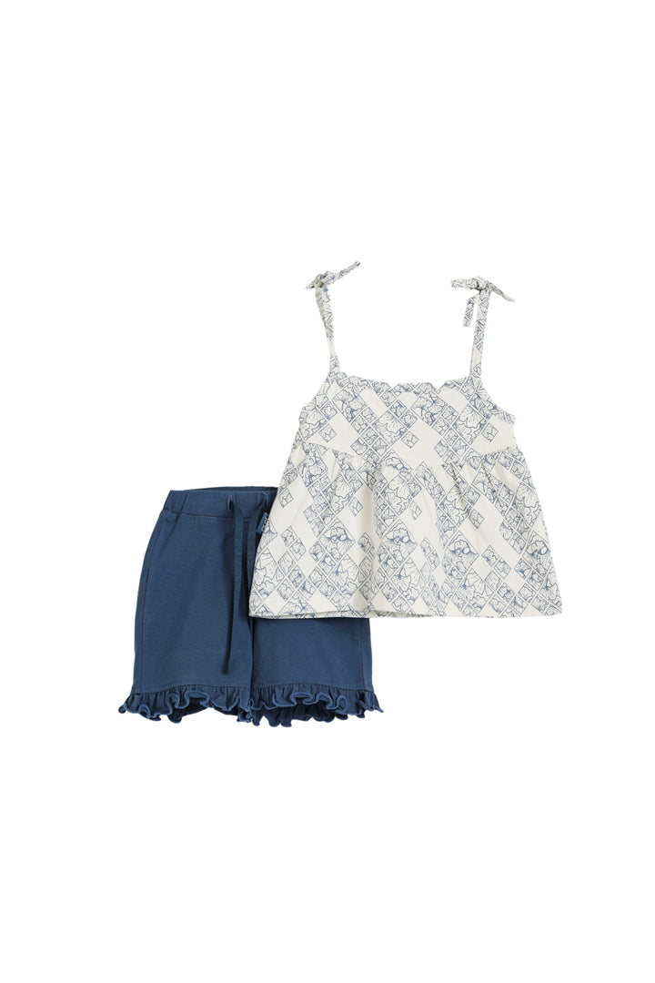 Baby Girls Pyjama Set