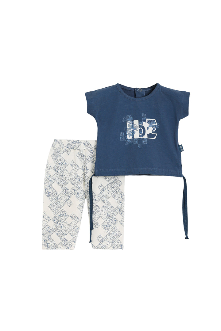 Baby Girls Pyjama Set