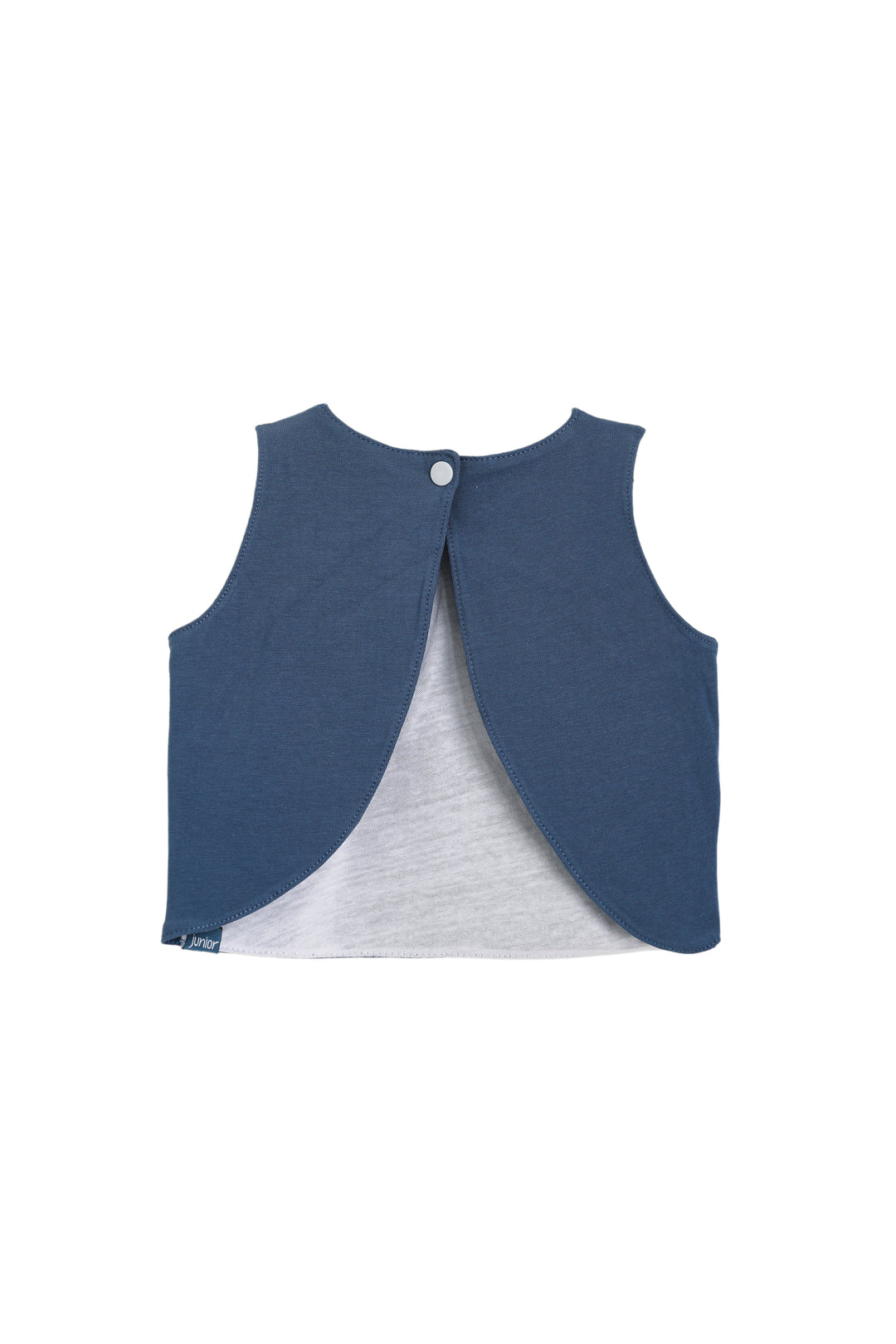 Baby Girls Shirt Bib