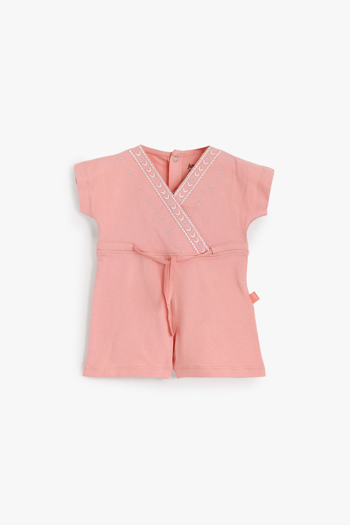 Baby Girls Romper