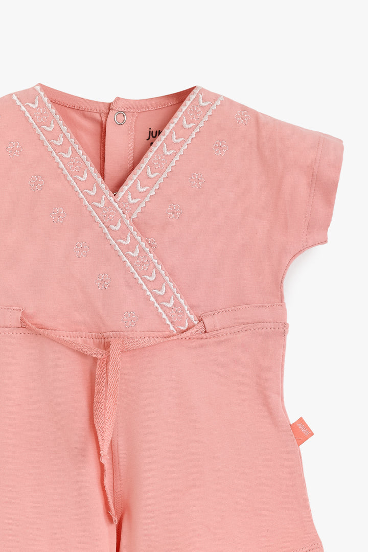 Baby Girls Romper