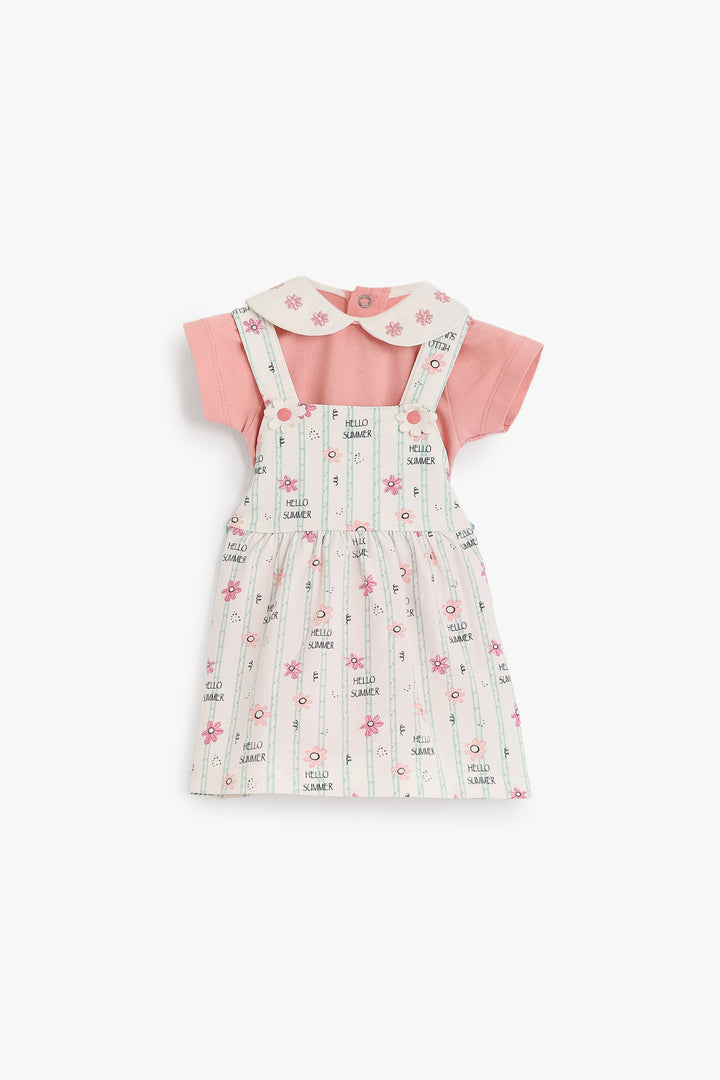 Baby Girls Dress Pack of 2