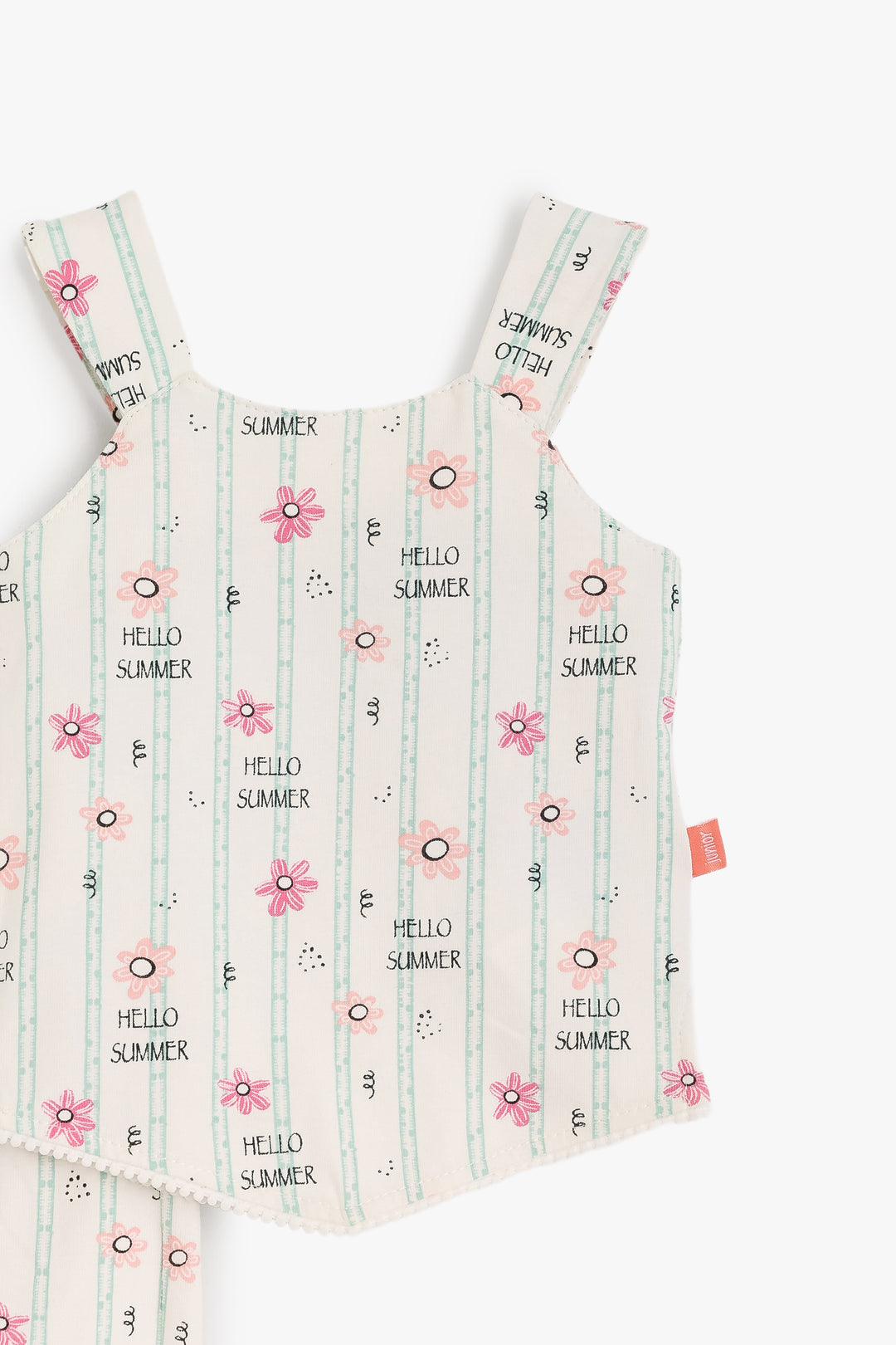 Baby Girls Pyjama Set