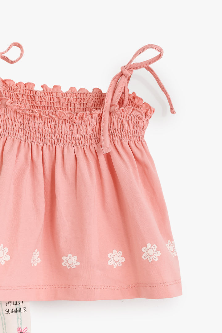 Baby Girls Pyjama Set