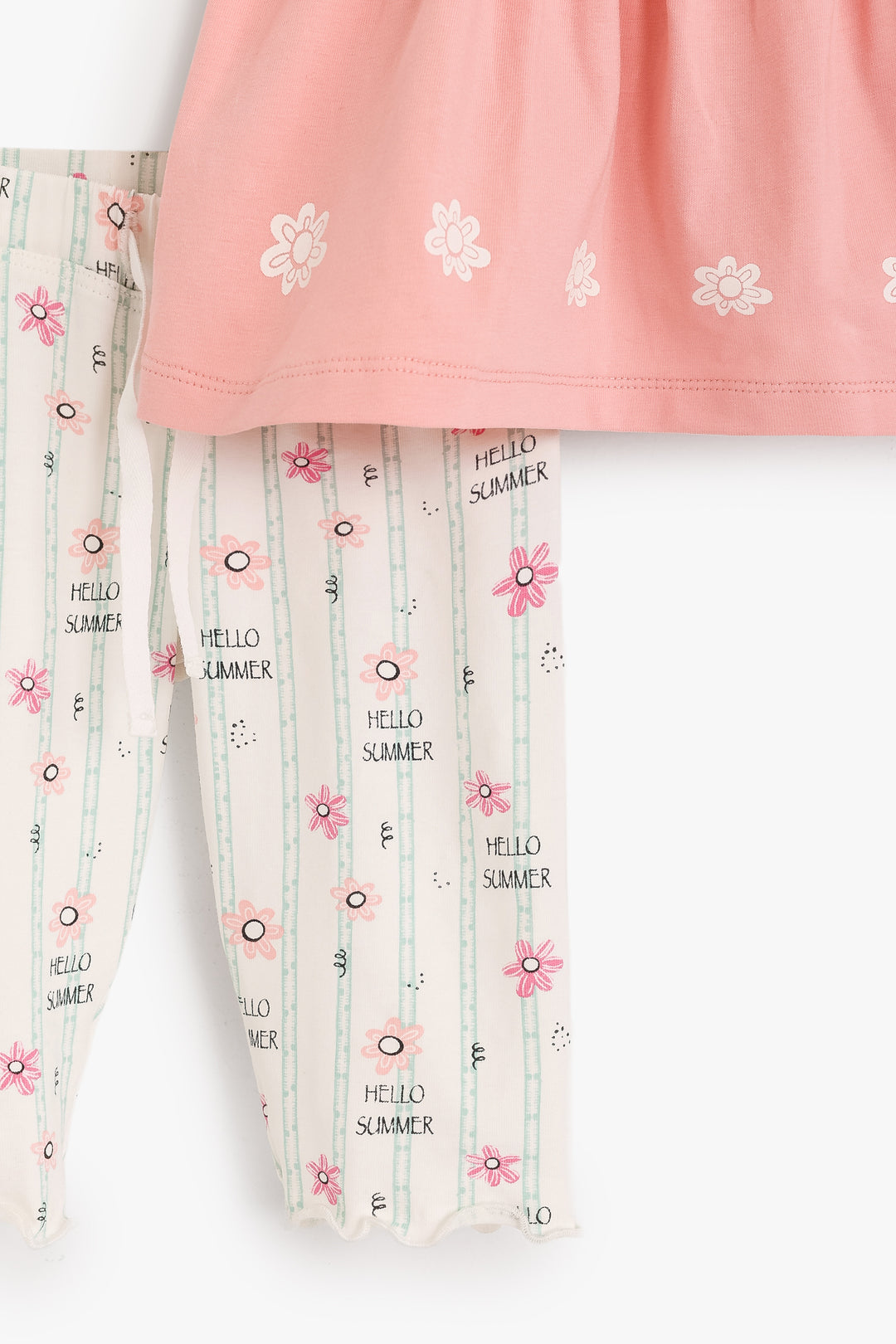 Baby Girls Pyjama Set