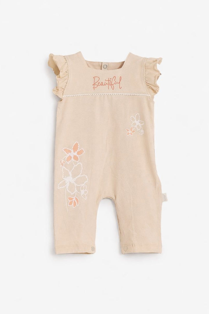 Baby Girls Romper