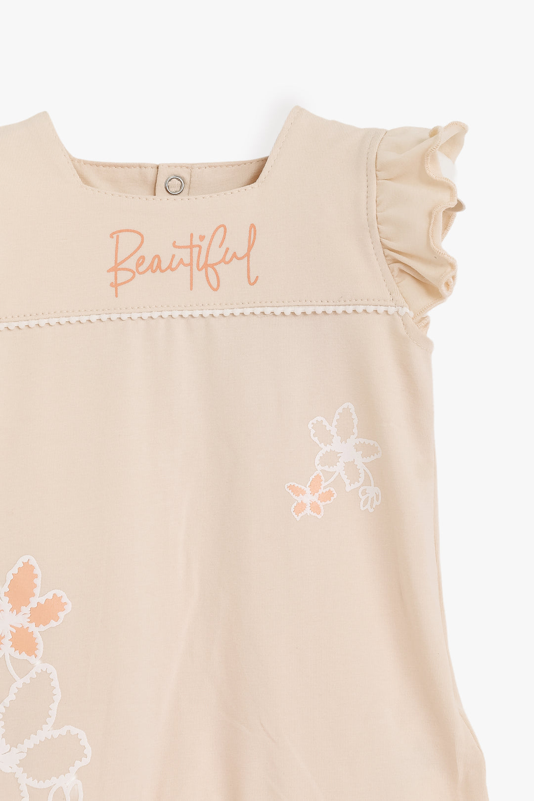 Baby Girls Romper