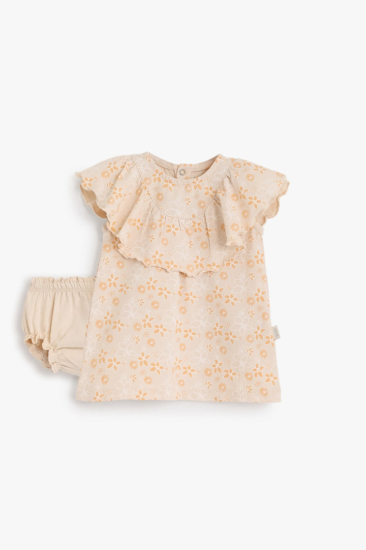 Baby Girls Dress Pack of 2