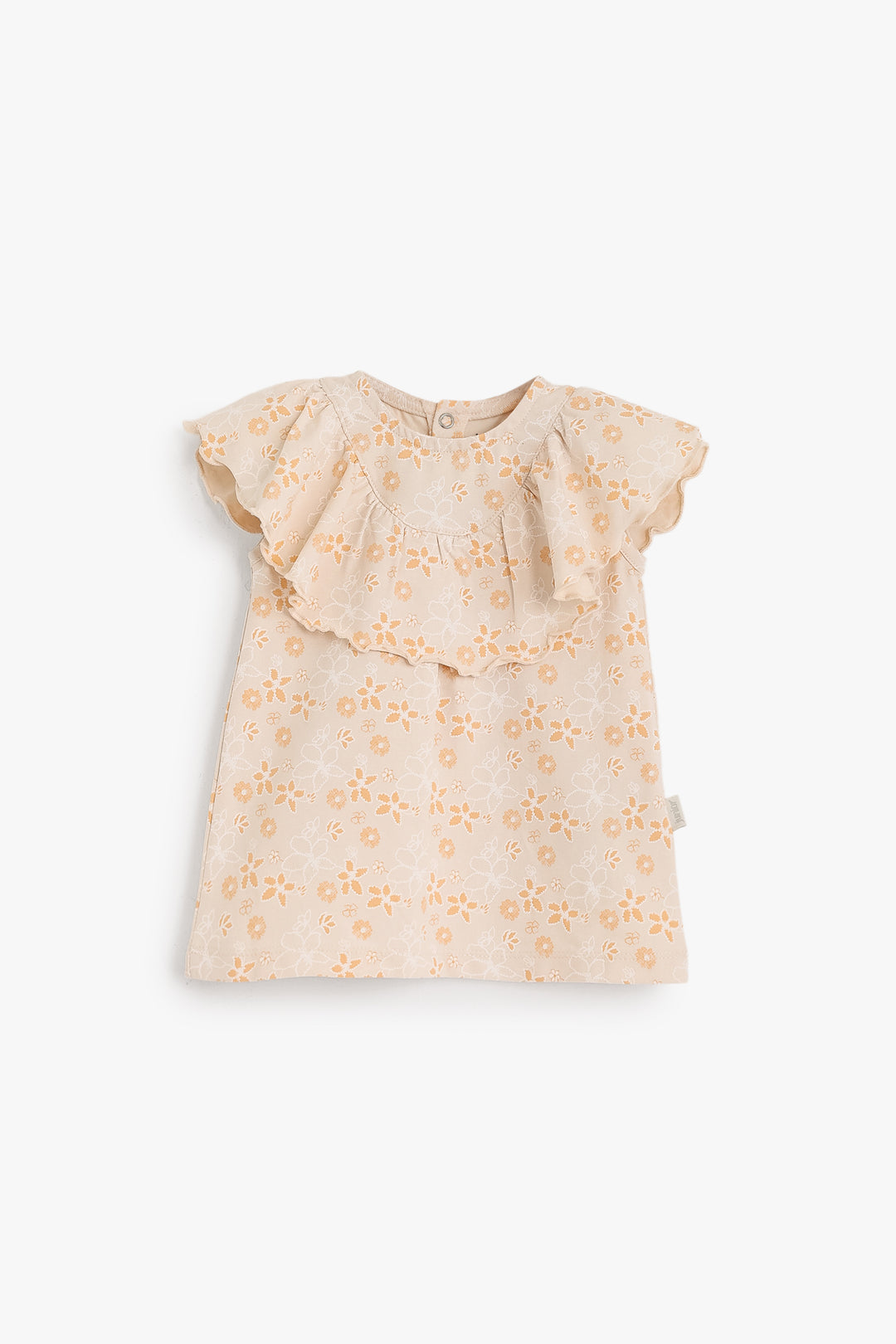 Baby Girls Dress Pack of 2