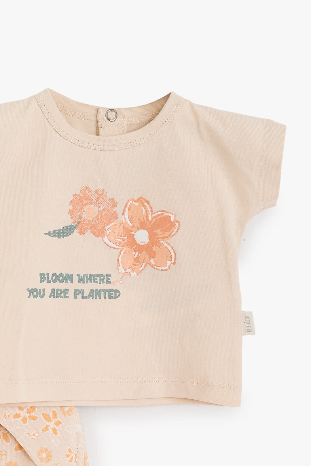 Baby Girls Pyjama Set