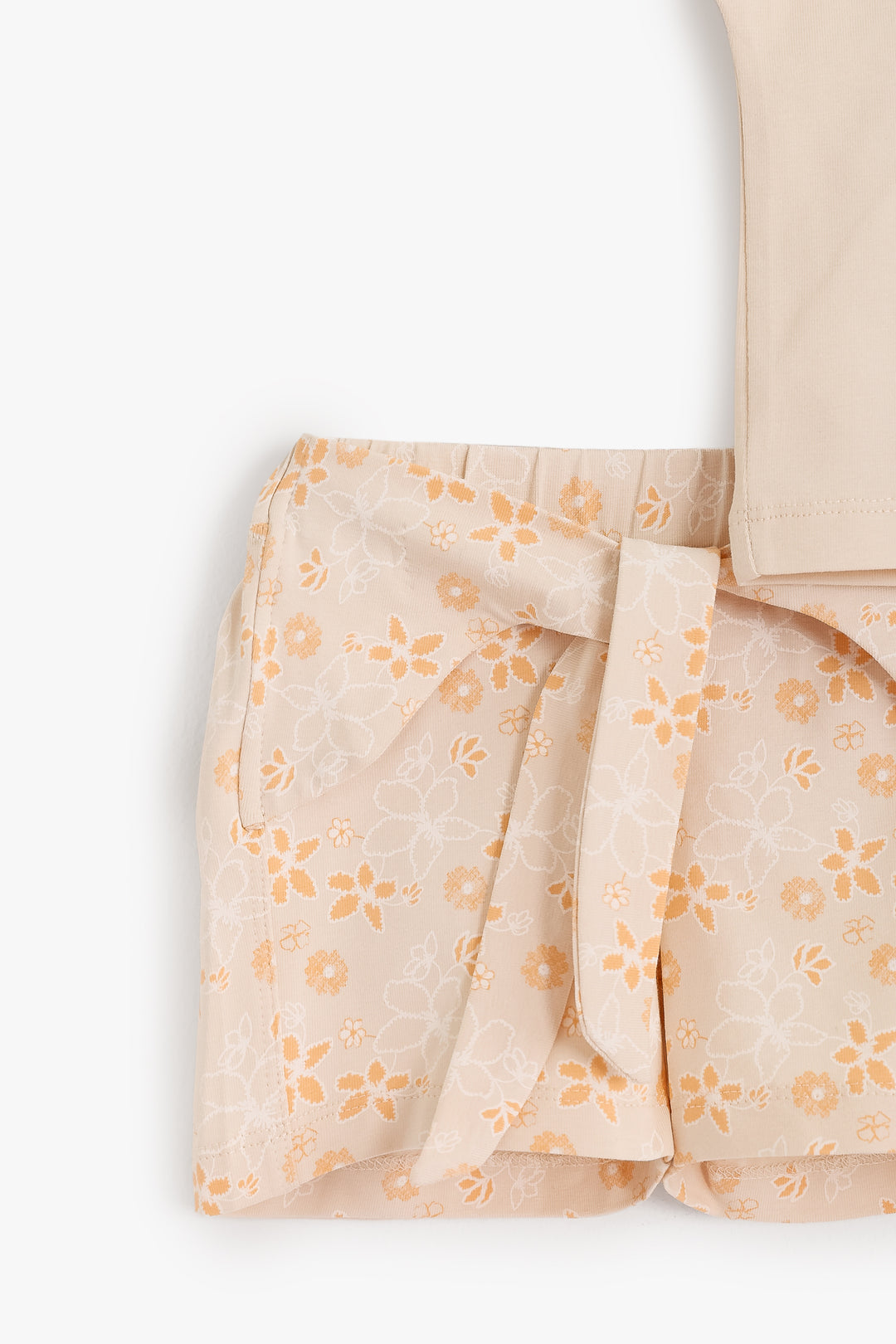 Baby Girls Pyjama Set