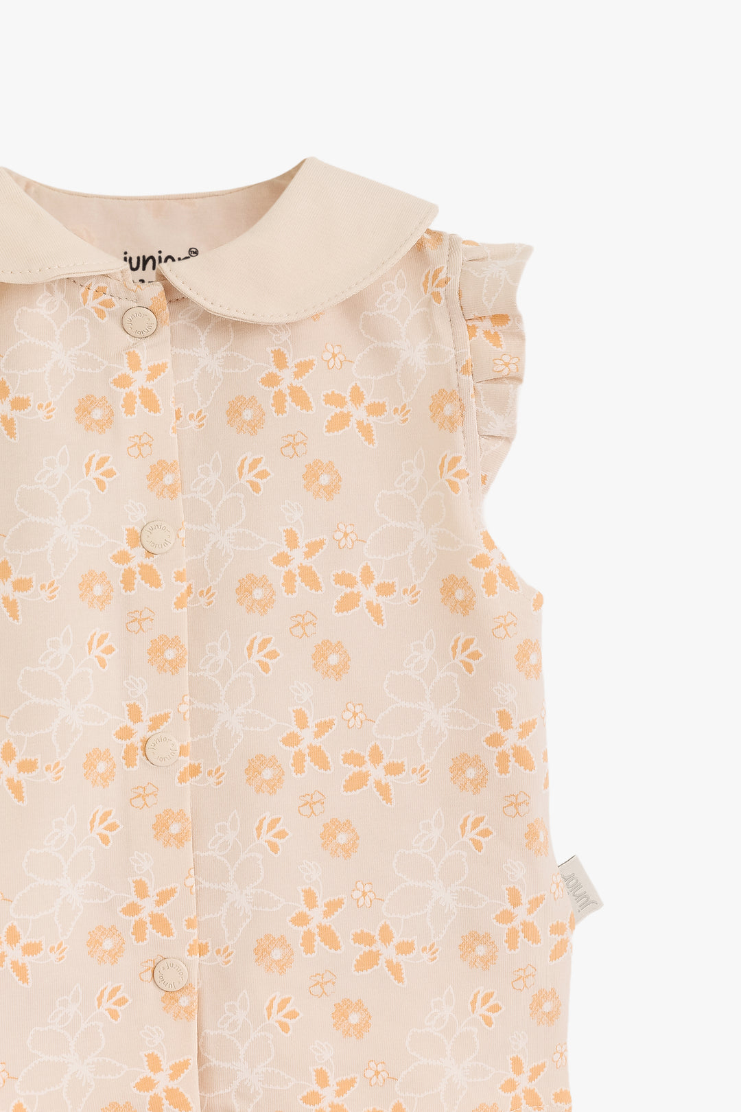 Baby Girls Pyjama Set