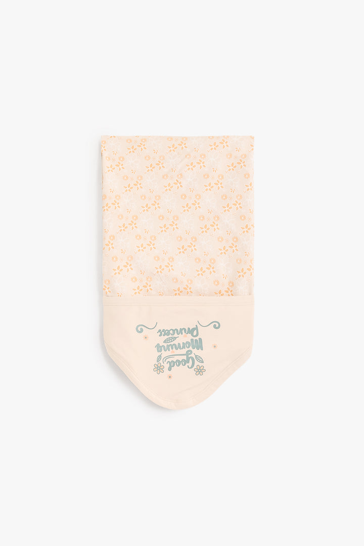 Baby Girls Blanket