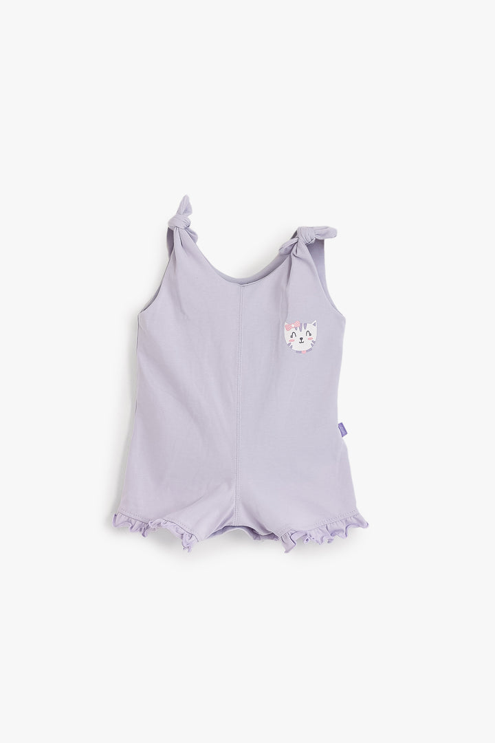 Baby Girls Romper