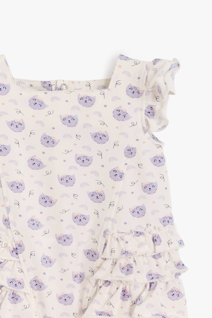 Baby Girls Romper