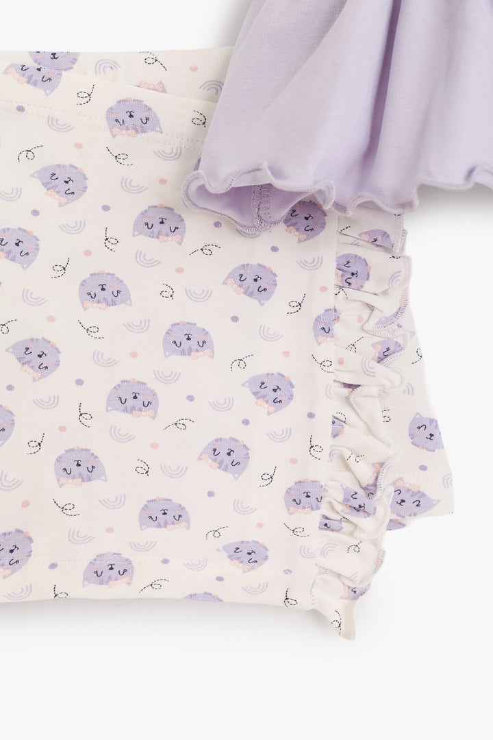 Baby Girls Set Pack Of 2