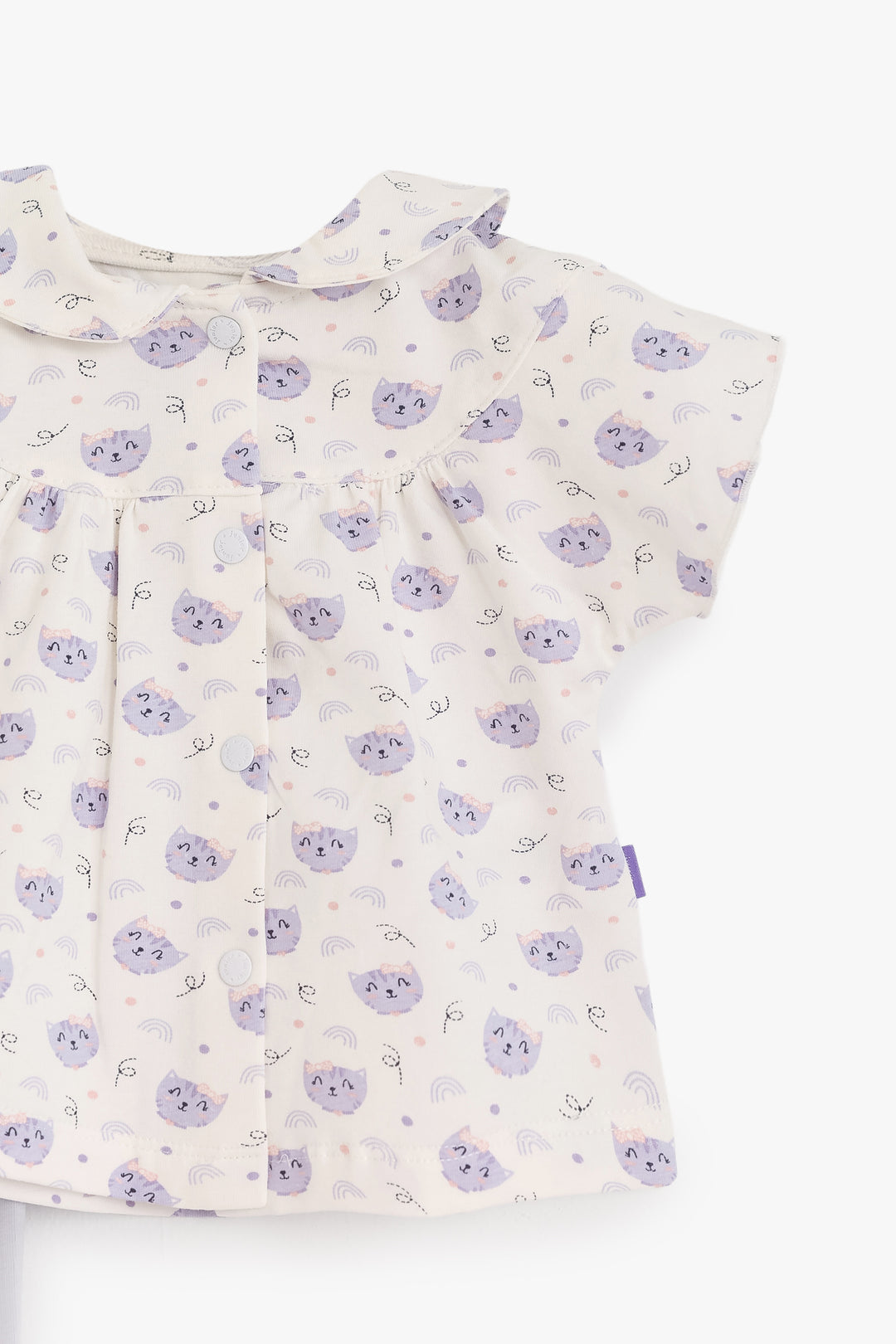 Baby Girls Pyjama Set