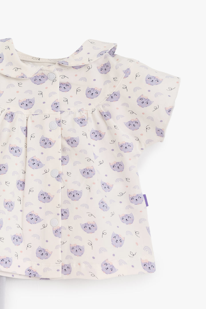 Baby Girls Pyjama Set