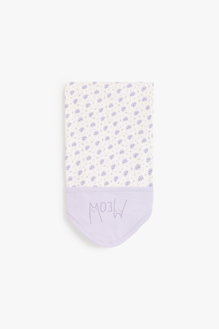 Baby Girls Blanket