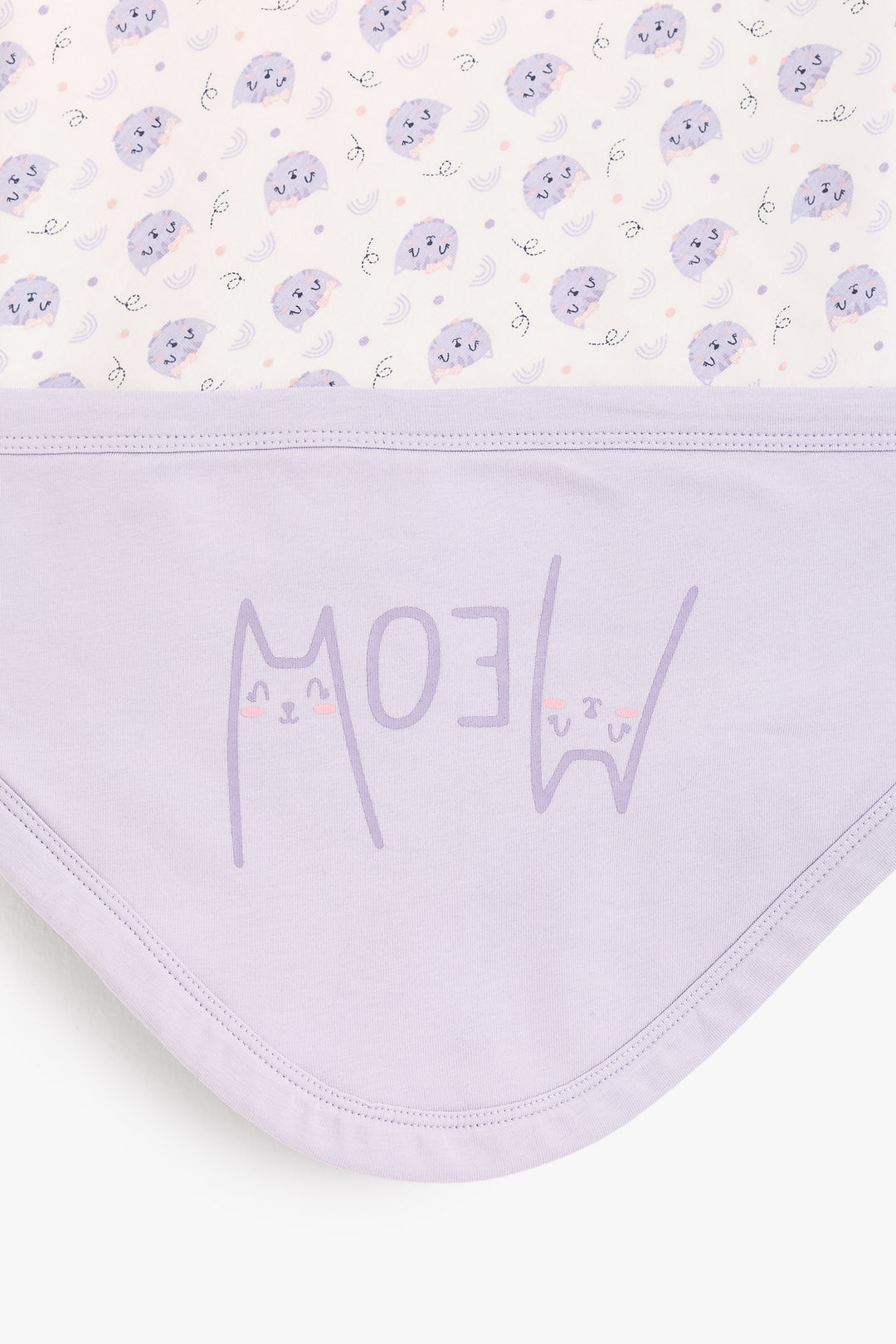 Baby Girls Blanket