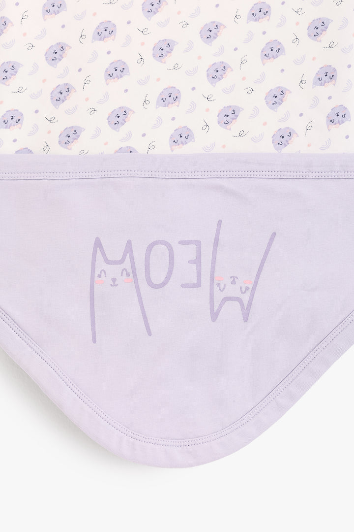 Baby Girls Blanket