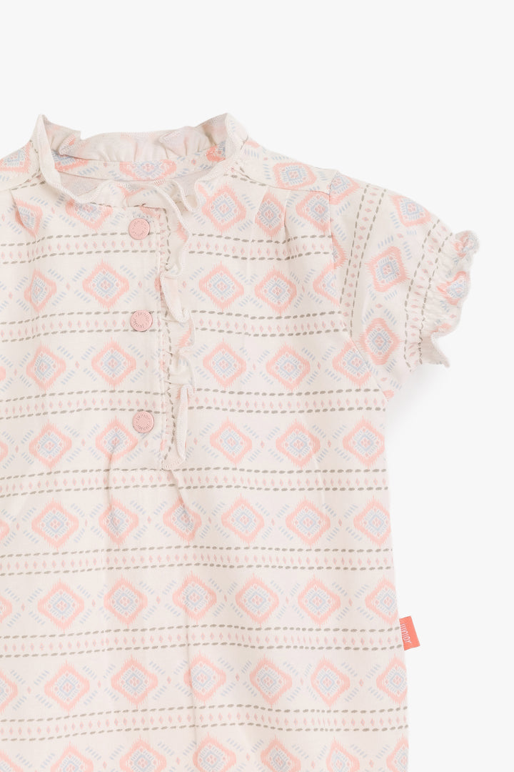 Baby Girls Romper