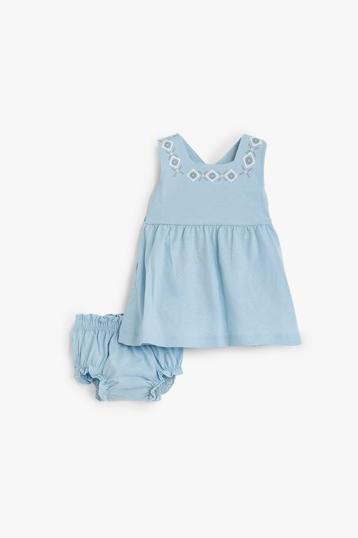 Baby Girls Dress Pack of 2