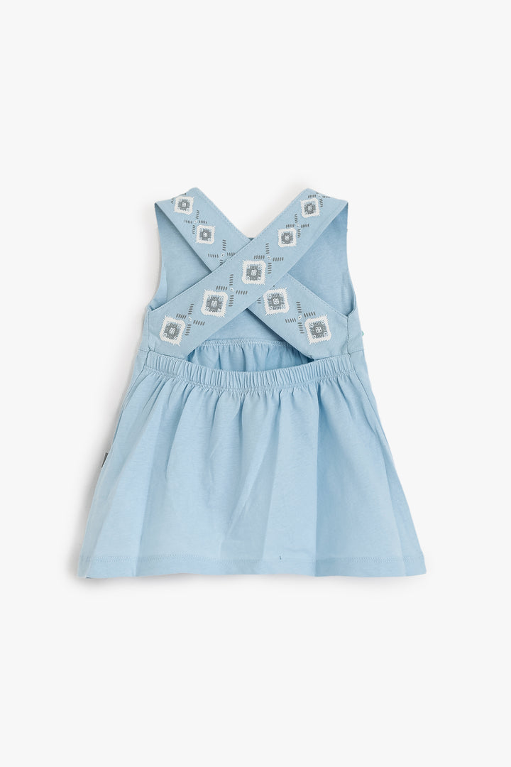 Baby Girls Dress Pack of 2