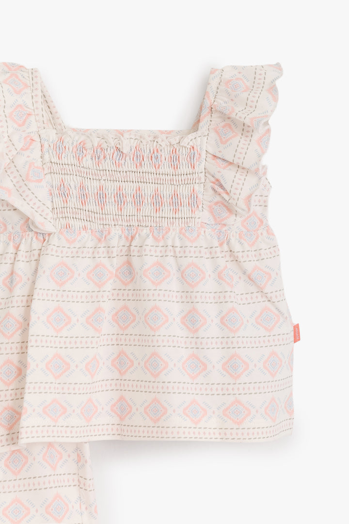 Baby Girls Pyjama Set