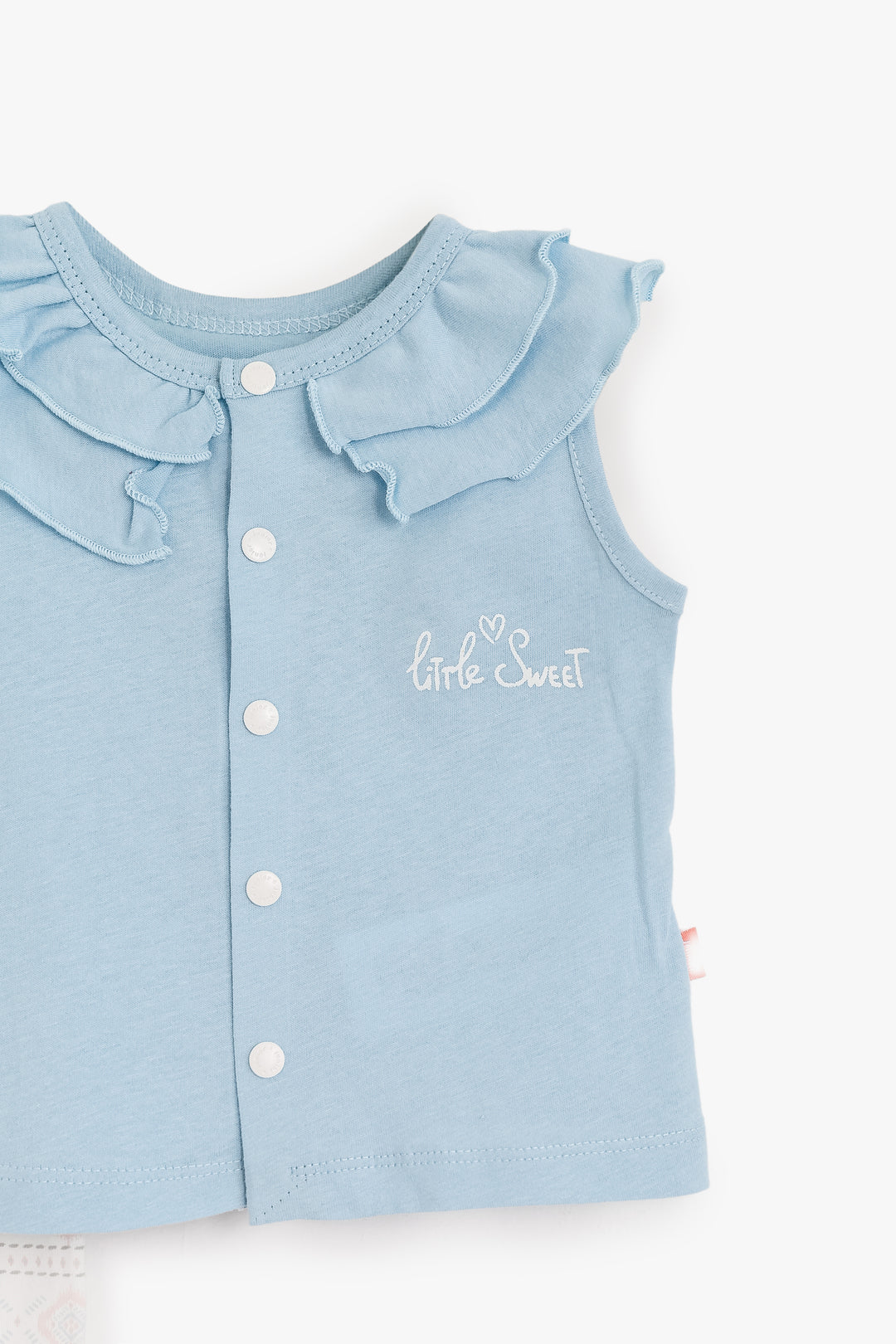 Baby Girls Pyjama Set