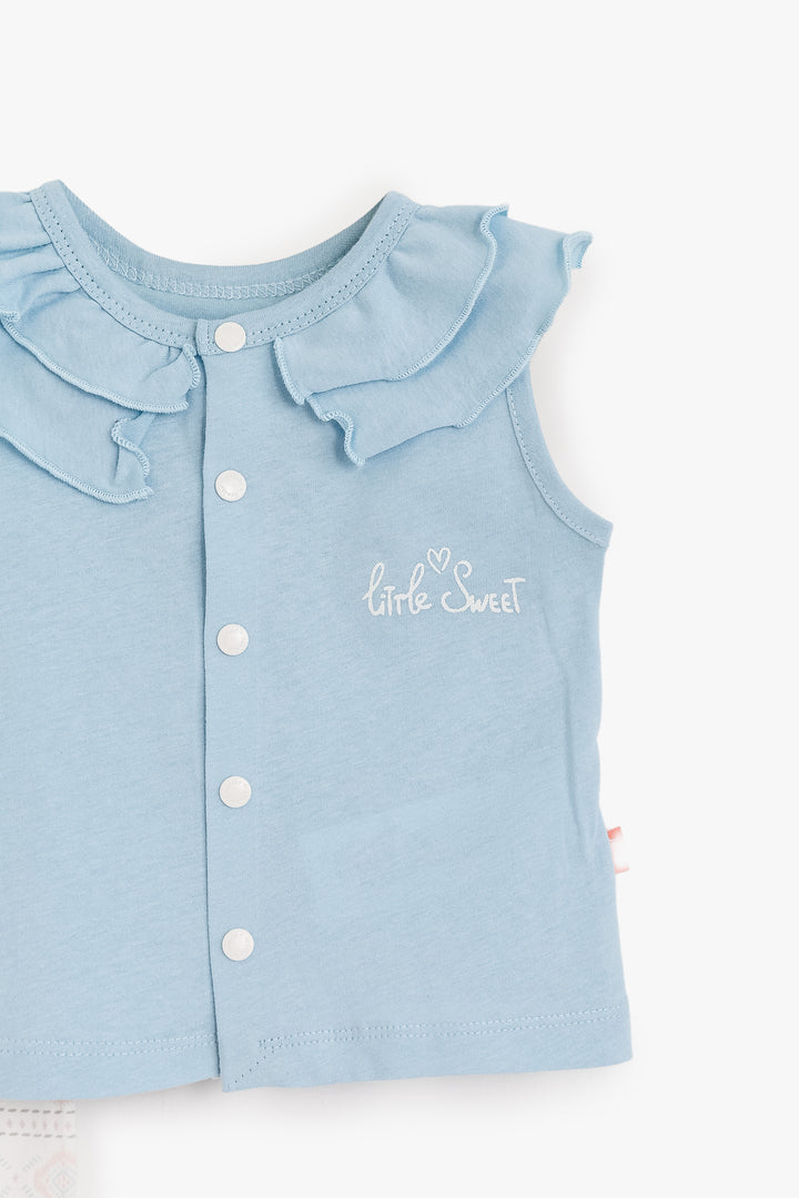 Baby Girls Pyjama Set