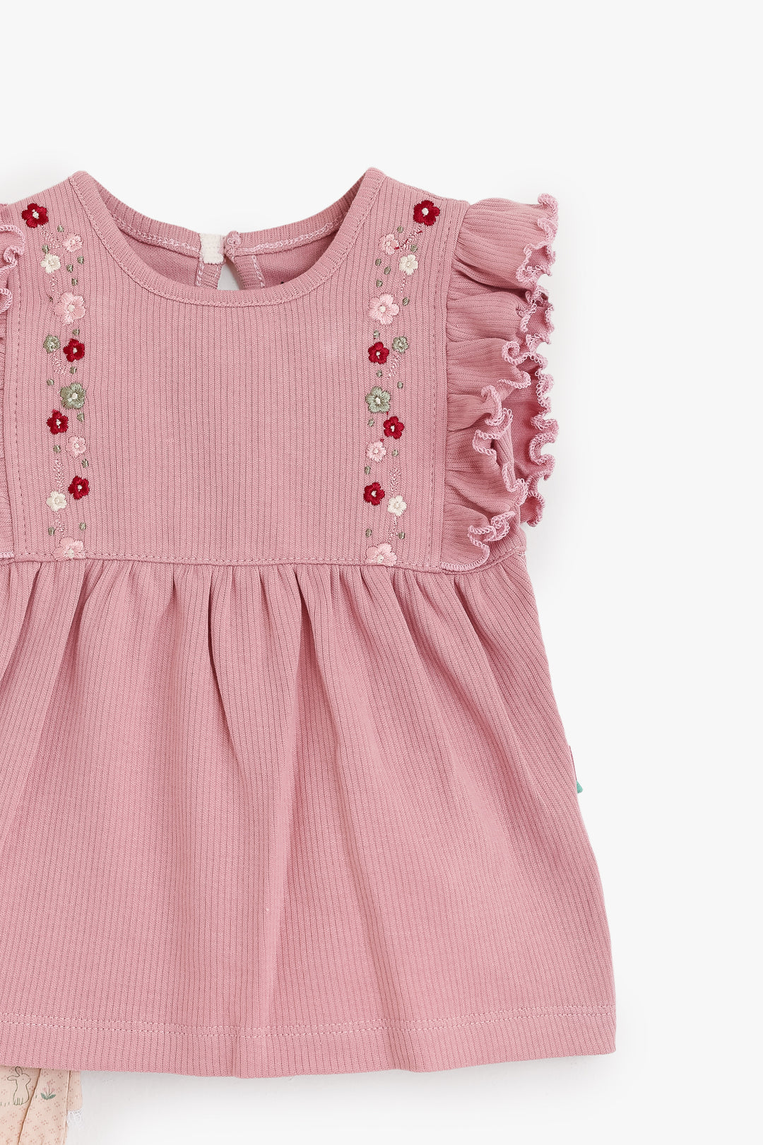 Baby Girls Dress Pack of 2