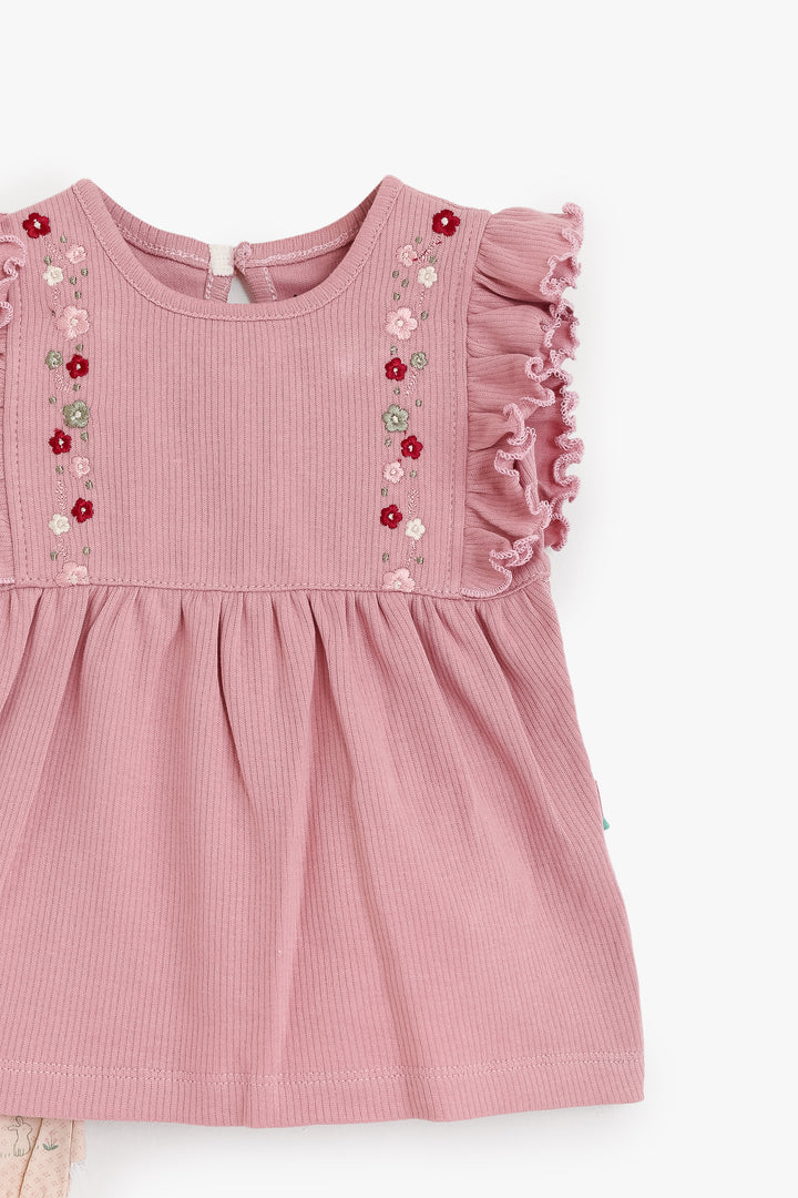 Baby Girls Dress Pack of 2