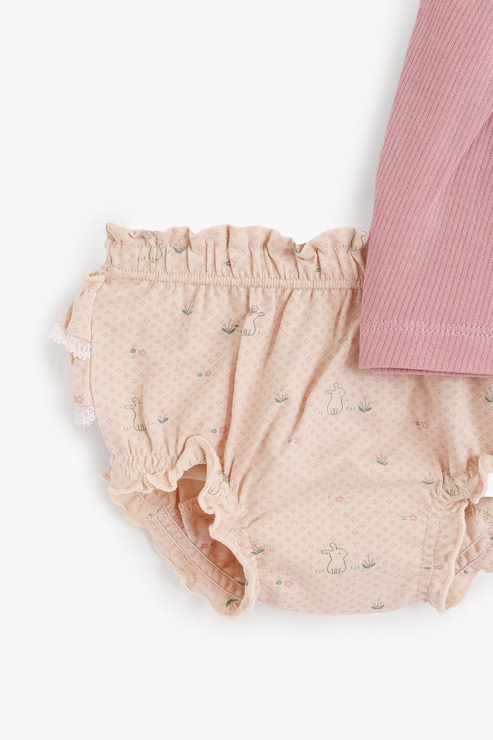 Baby Girls Dress Pack of 2