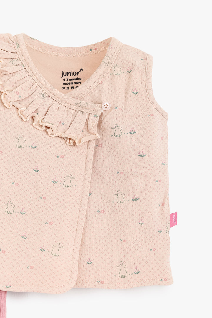 Baby Girls Pyjama Set
