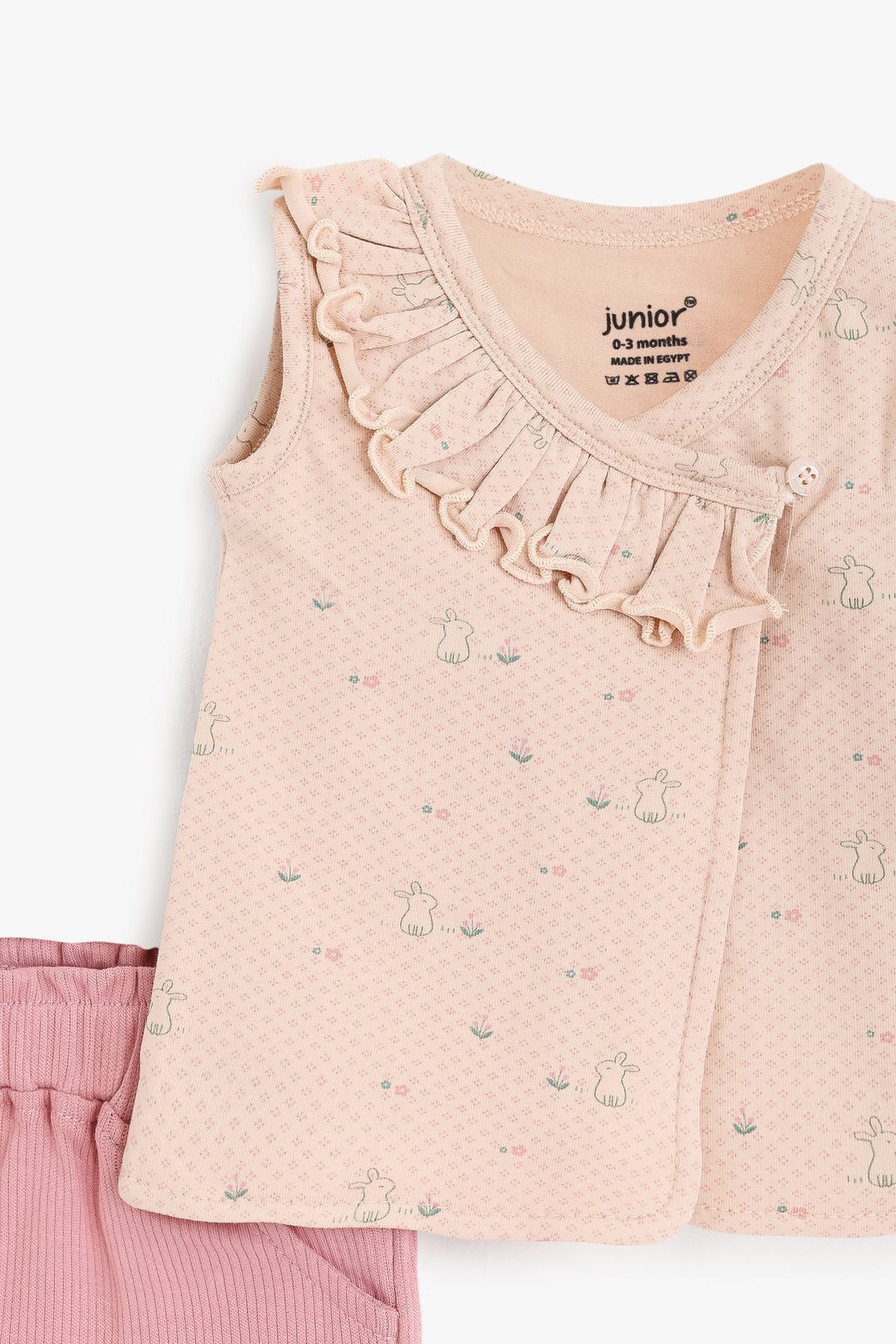 Baby Girls Pyjama Set