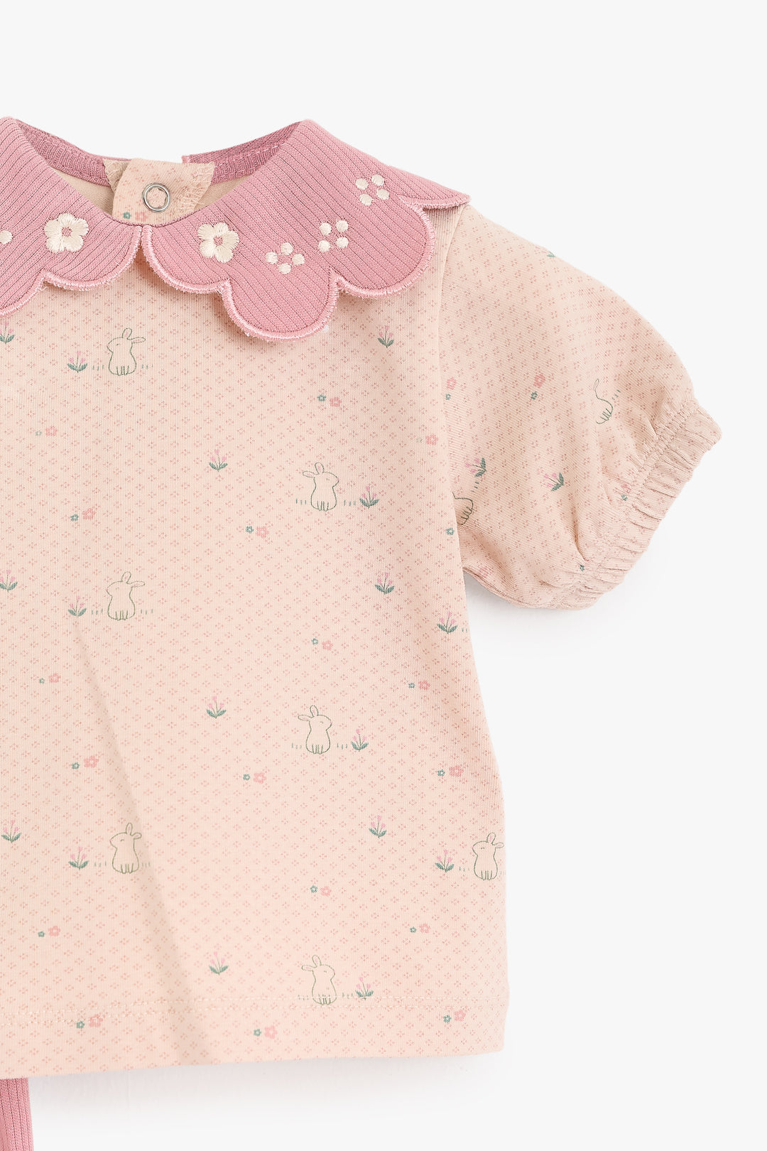 Baby Girls Pyjama Set