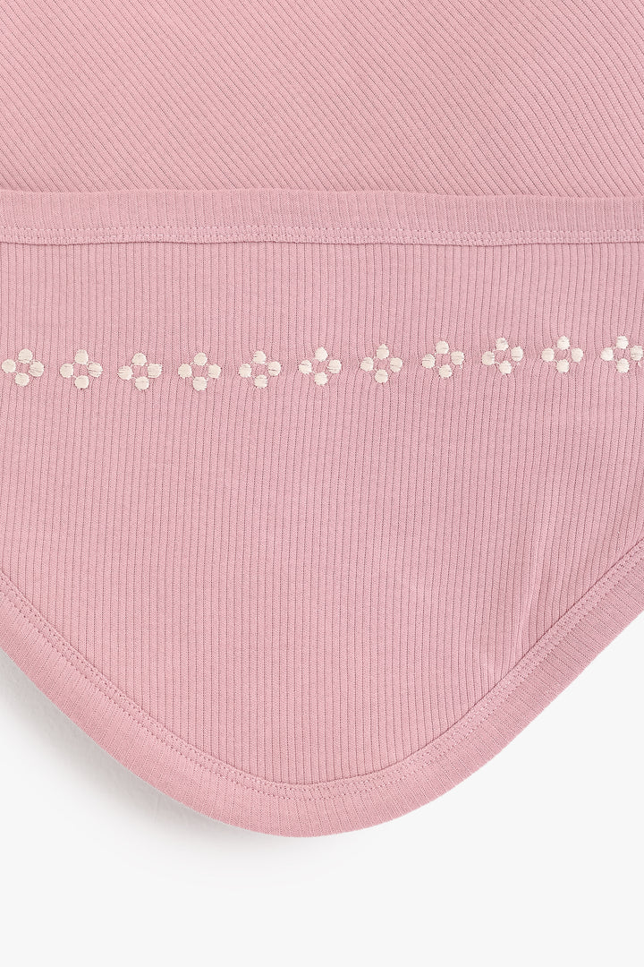 Baby Girls Blanket