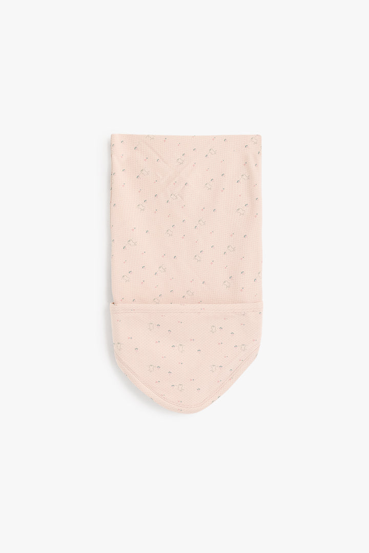 Baby Girls Blanket