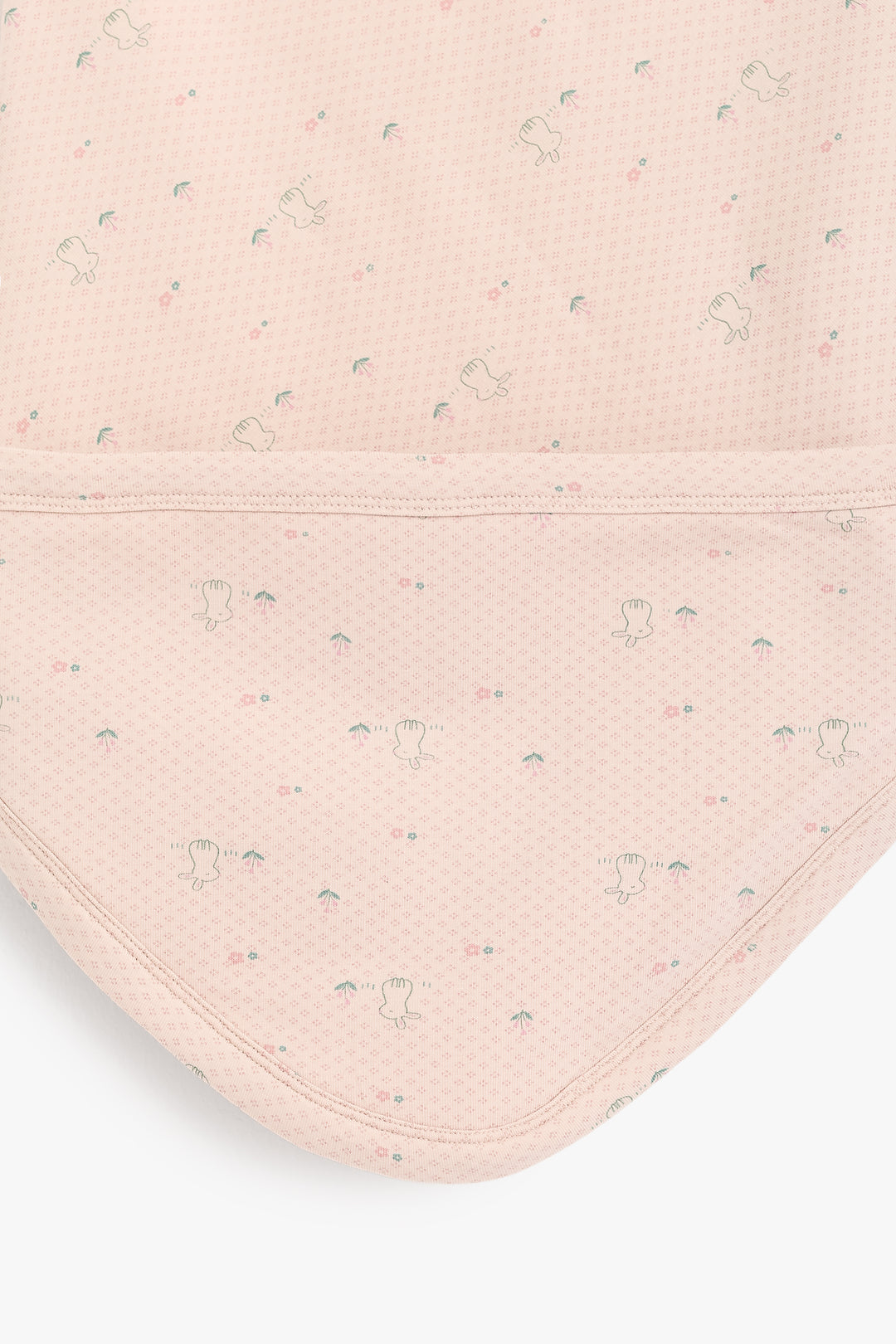 Baby Girls Blanket