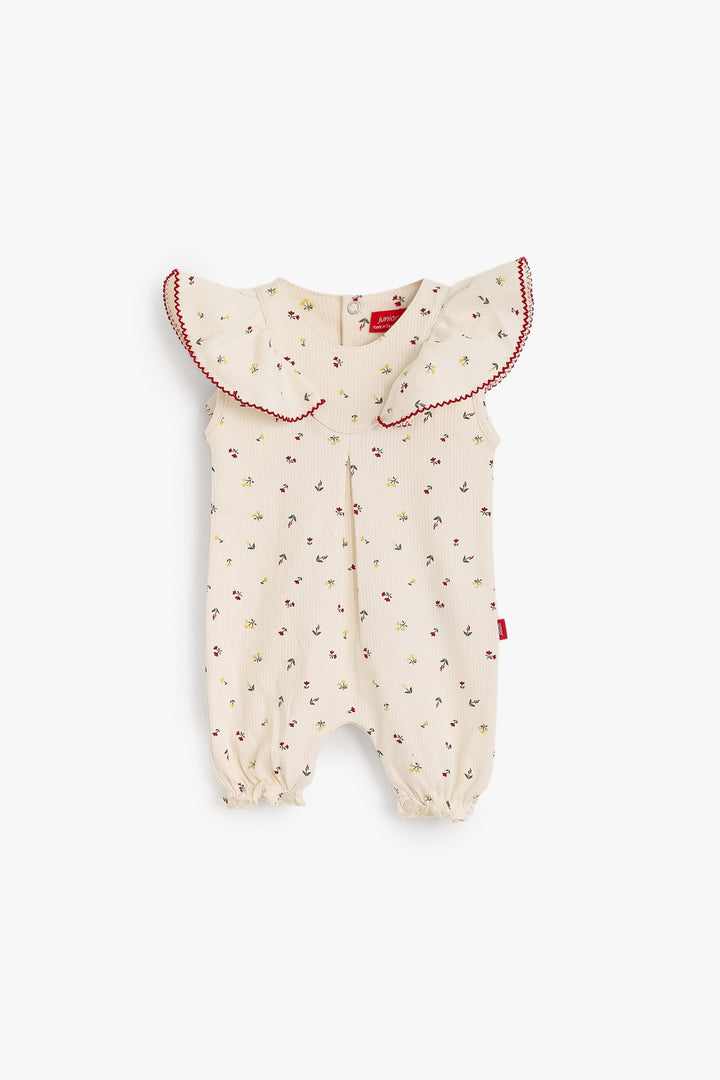 Baby Girls Romper