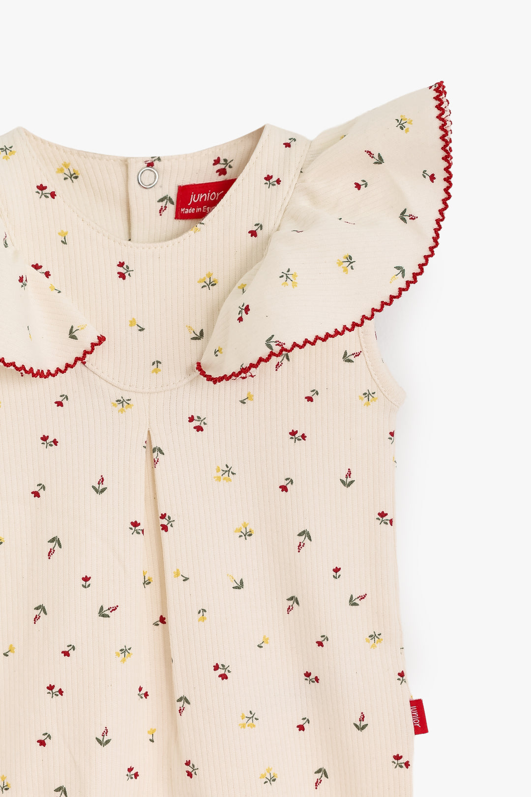 Baby Girls Romper