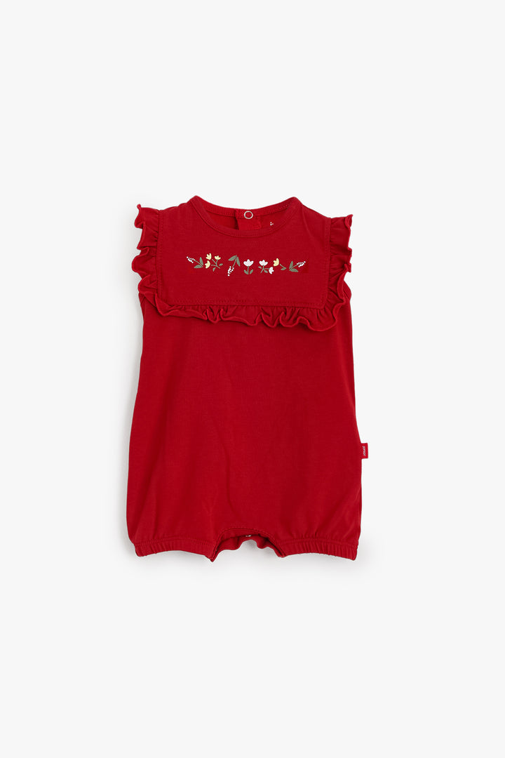 Baby Girls Romper