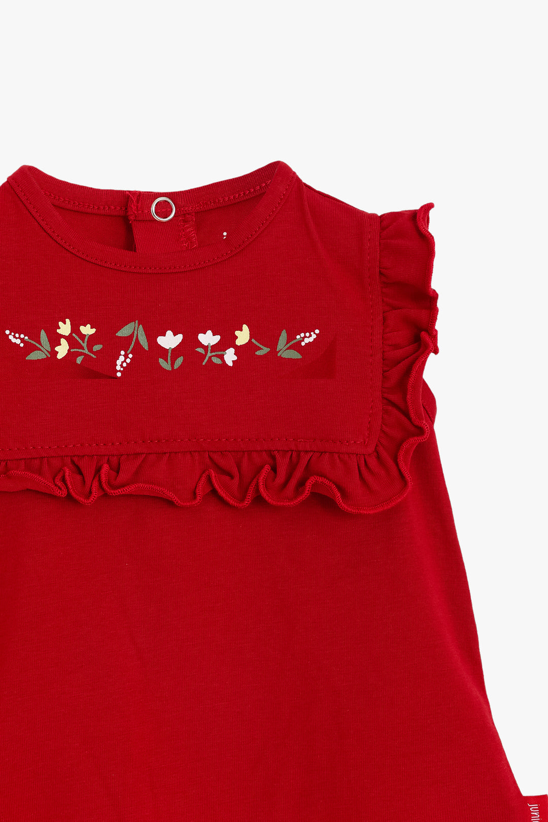 Baby Girls Romper